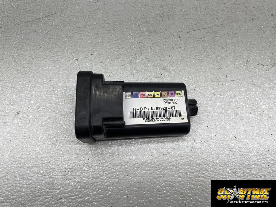 07-11 HARLEY-DAVIDSON ROAD KING CLASSIC FLHRC TURN SIGNAL MODULE TSM