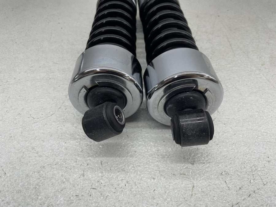 12-17 HARLEY-DAVIDSON DYNA LOW RIDER FXDL REAR BACK SHOCK ABSORBERS PAIR
