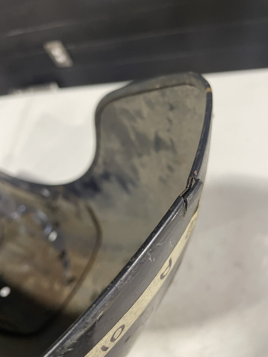 2000 KAWASAKI VULCAN 1500 VN1500A REAR BACK WHEEL FENDER MUD GUARD