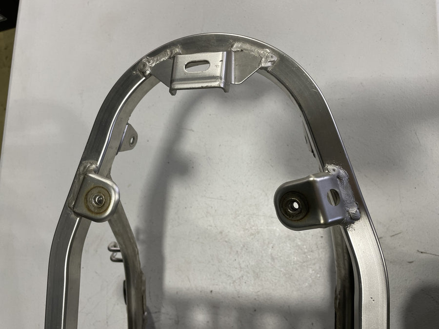 98-03 SUZUKI TL1000R REAR BACK TAIL SUBFRAME SUB FRAME