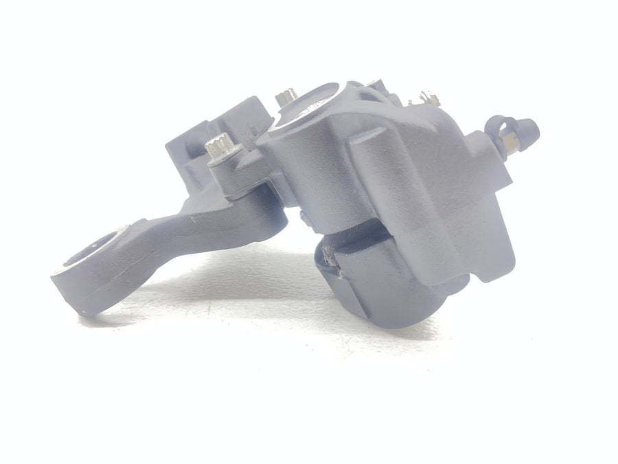 21-22 HARLEY-DAVIDSON IRON 883 XL883N REAR BACK BRAKE CALIPER W/ MOUNT