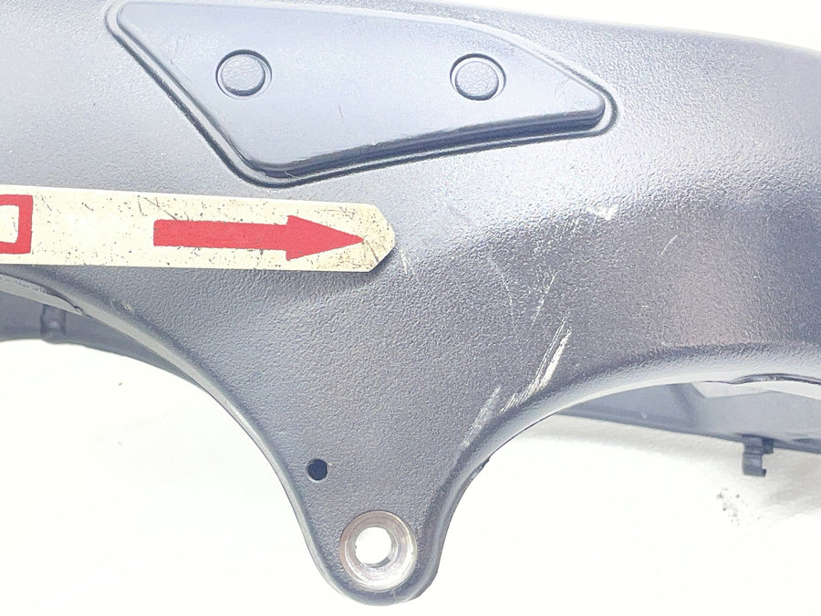 11-13 YAMAHA FZ8 FRAME CHASSIS STPSS STRAIGHT