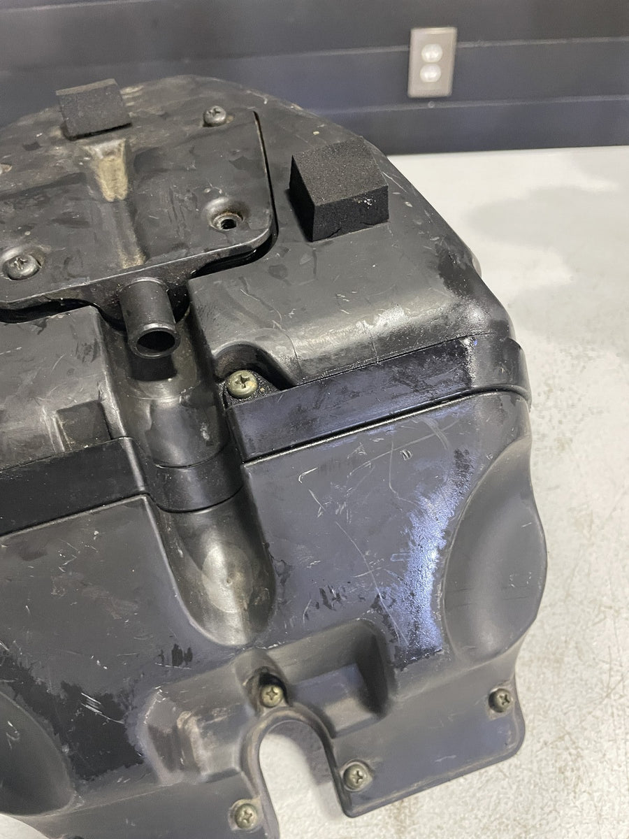 06-08 KAWASAKI NINJA 650 EX650 AIRBOX AIR INTAKE FILTER BOX