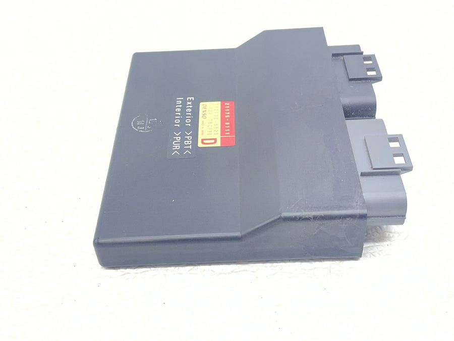 07-08 KAWASAKI NINJA ZX6R OEM ECU CDI ECM COMPUTER MODULE BOX 21175-0111