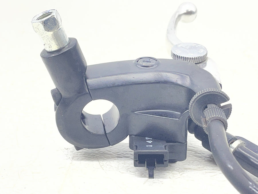 15-21 KAWASAKI VERSYS 650 KLE650 CLUTCH PERCH MOUNT LEVER CABLE