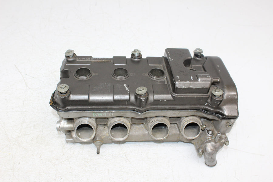 96-97 HONDA CBR900RR ENGINE TOP END CYLINDER HEAD CAMS VALVES COVER