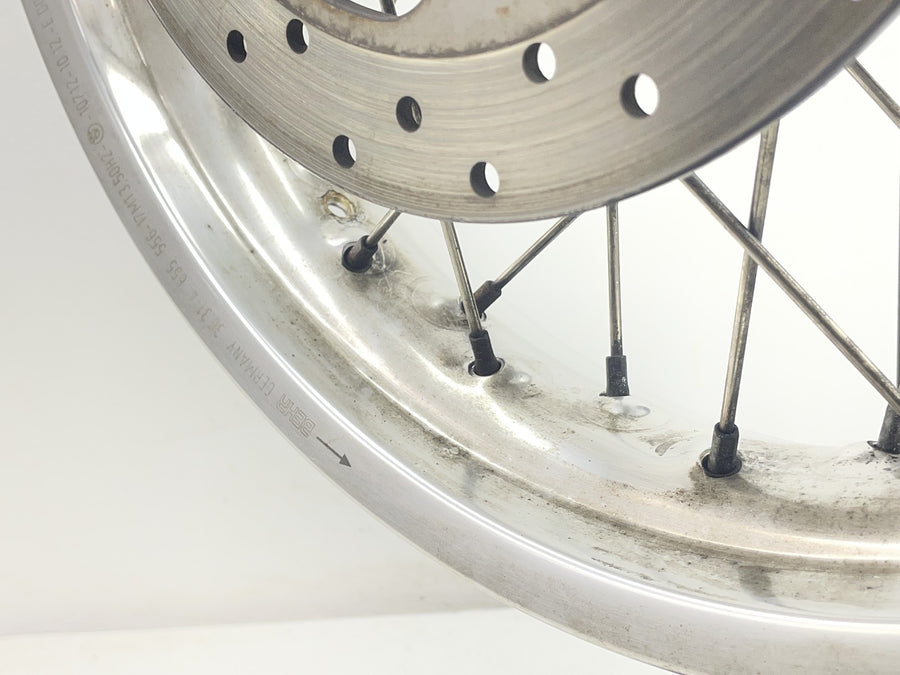 11-15 BMW G650 GS G650GS REAR BACK WHEEL RIM