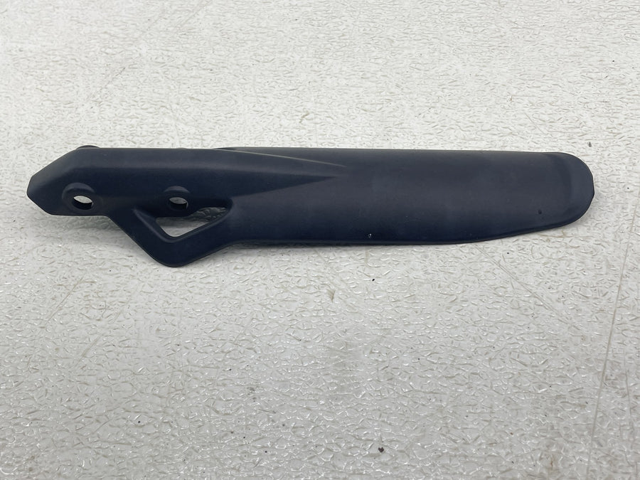 15-18 DUCATI SCRAMBLER 800 FRONT FORKS LEFT RIGHT GUARDS COVERS TRIM PAIR