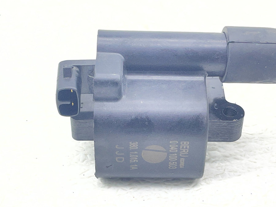 15-18 DUCATI SCRAMBLER 800 IGNITION COILS COIL SPARK PLUG CAPS 0040100503