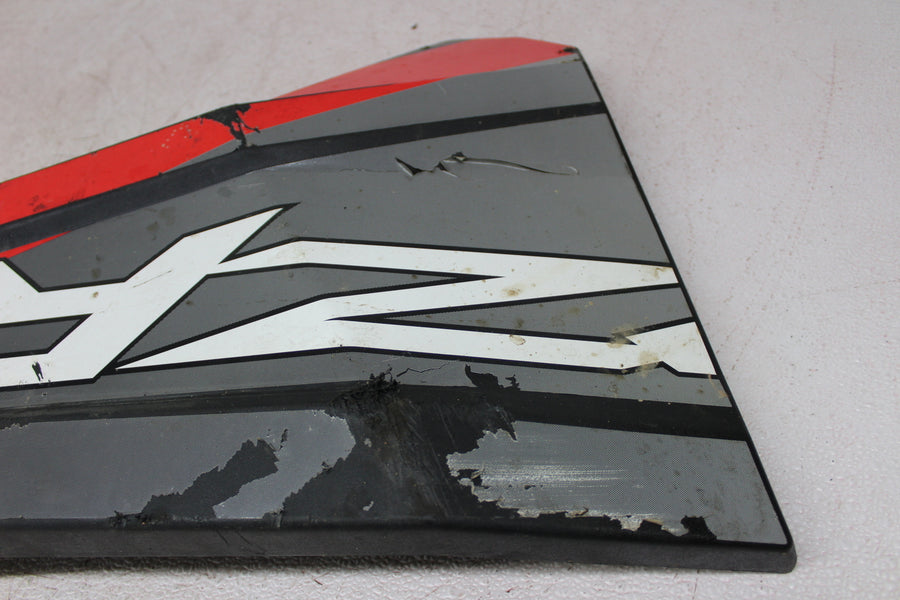 22 POLARIS RZR XP 1000 EPS PASSENGER DOOR OUTER PANEL FENDER COVER
