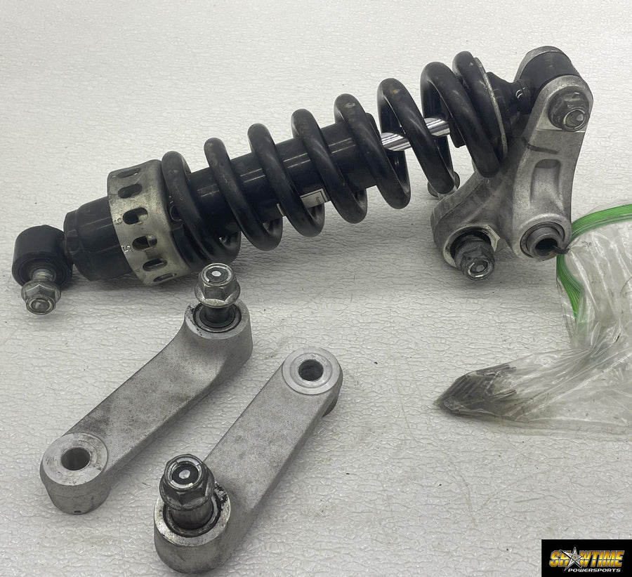 2012 SUZUKI BOULEVARD M109R REAR BACK SHOCK ABSORBER LINKAGE