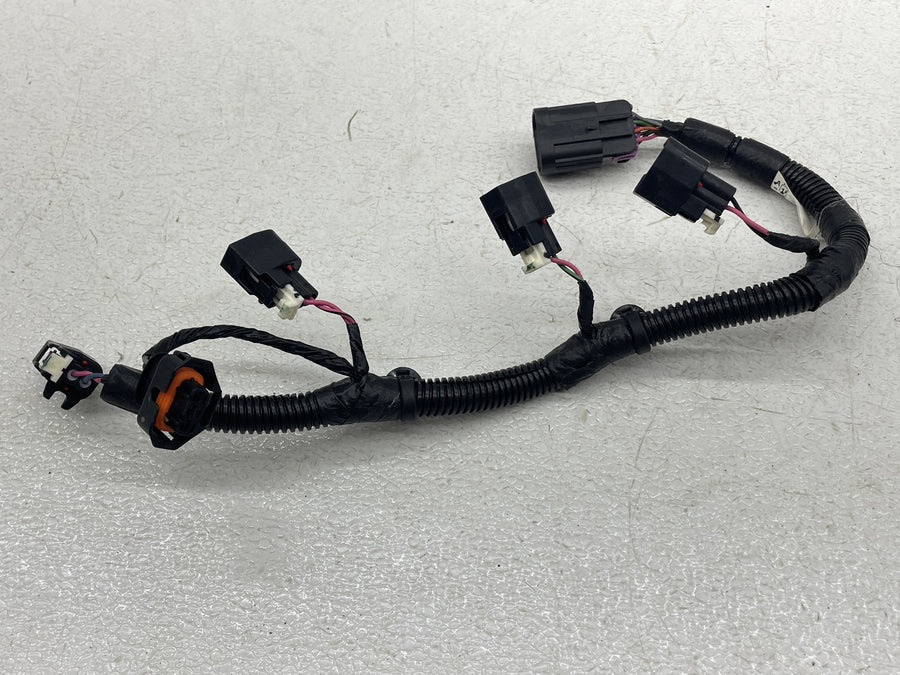 19 POLARIS SLINGSHOT SL FUEL INJECTOR SUB WIRE WIRING HARNESS