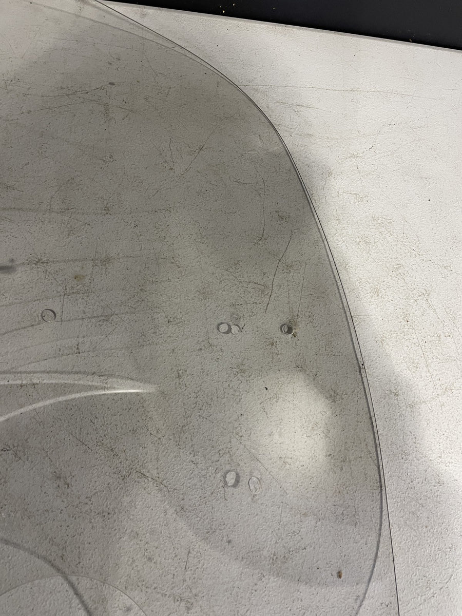 00-06 HARLEY-DAVIDSON FXSTDSE2 SOFTAIL DUECE SCREAMING EAGLE WINDSHIELD WIND
