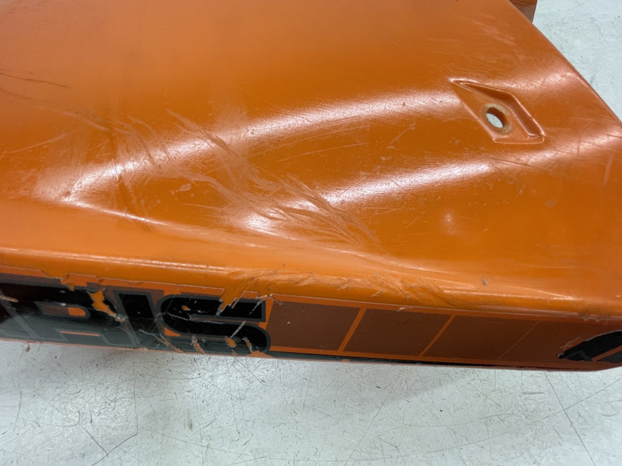 15-22 POLARIS SCRAMBLER 850 FRONT LEFT UPPER FENDER FAIRING COVER PANEL 5439662