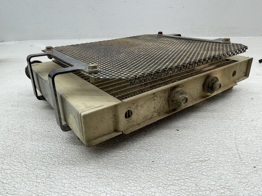 03-06 BOMBARDIER RALLY 200 ENGINE RADIATOR MOTOR COOLER COOLING RADIATER