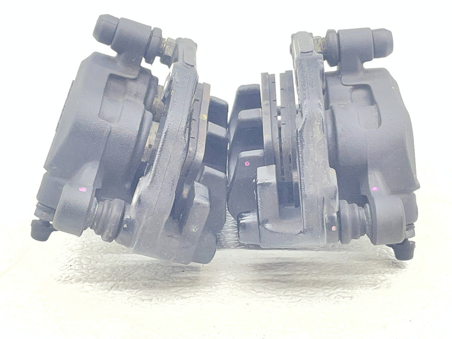 15-21 KAWASAKI VERSYS 650 KLE650 RIGHT LEFT FRONT BRAKE CALIPER SET PAIR
