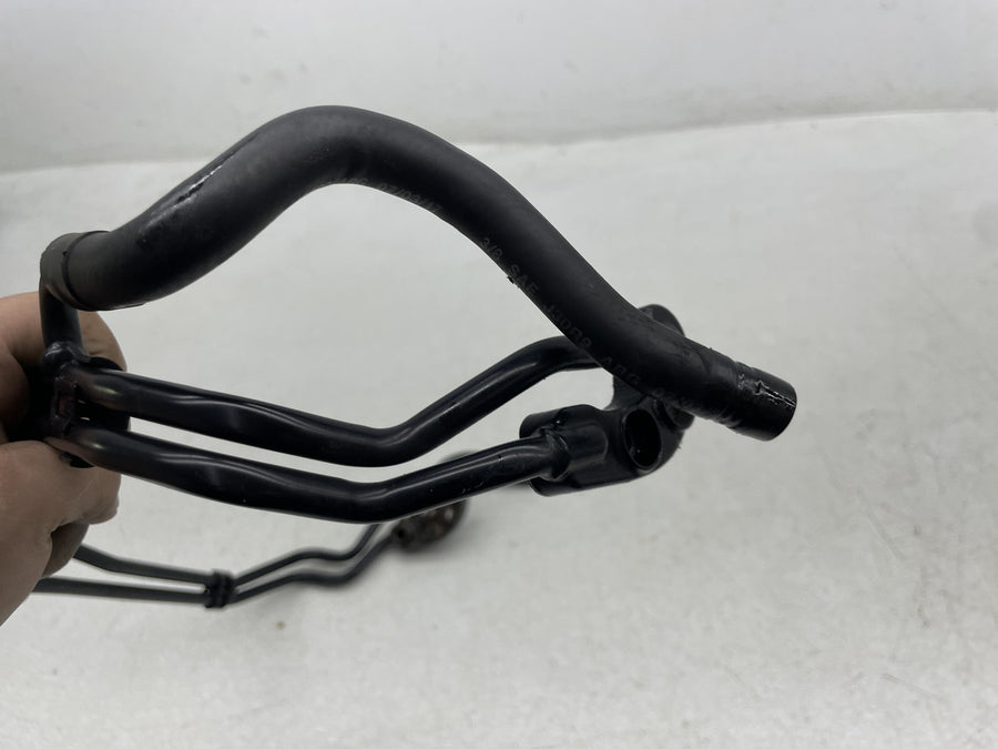 18-24 HARLEY-DAVIDSON SPORT GLIDE FLSB M8 ENGINE MOTOR OIL COOLER HOSES