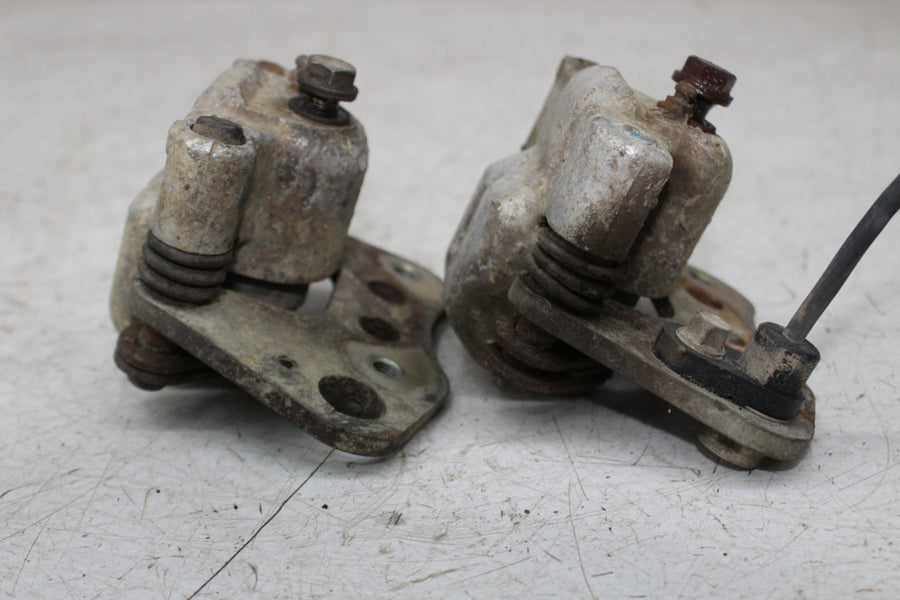 05 POLARIS SPORTSMAN 500 RIGHT LEFT FRONT REAR BACK BRAKE CALIPER CALIPERS