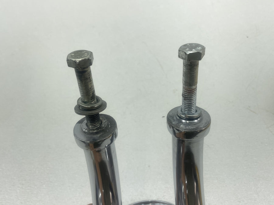 00-06 HARLEY-DAVIDSON SOFTAIL DEUCE FXSTDSE2 SCREAMING EAGLE HANDLEBAR RISERS