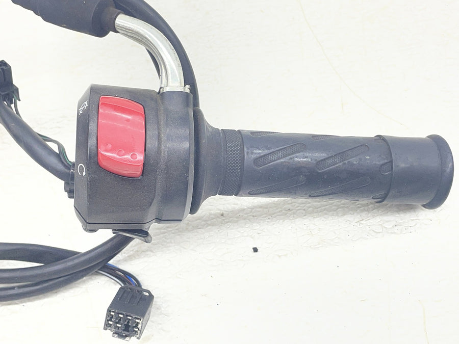 11-12 SUZUKI BANDIT GSX1250FA RIGHT SWITCH CONTROL KILL OFF START SIGNAL