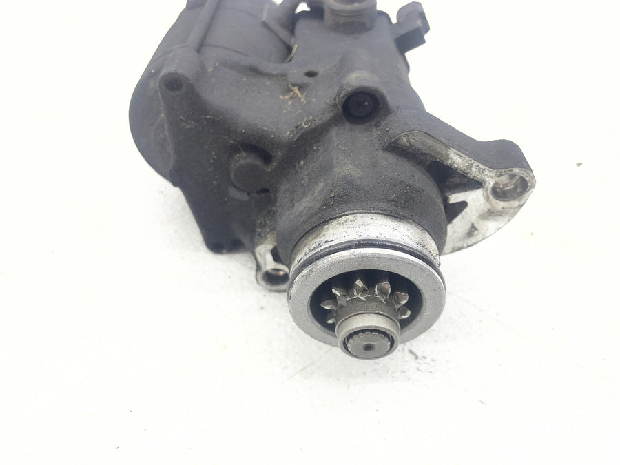 12-16 HARLEY-DAVIDSON ELECTRA GLIDE CLASSIC FLHTC ENGINE STARTING STARTER MOTOR