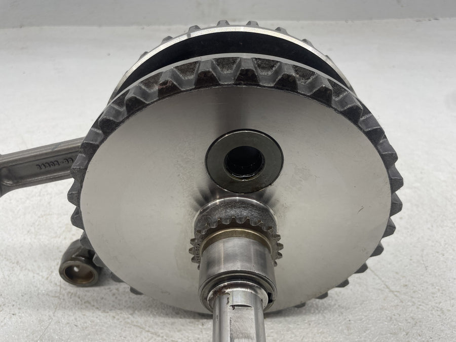 01-06 HARLEY-DAVIDSON SOFTAIL STANDARD FXSTI ENGINE MOTOR CRANKSHAFT CRANK SHAFT