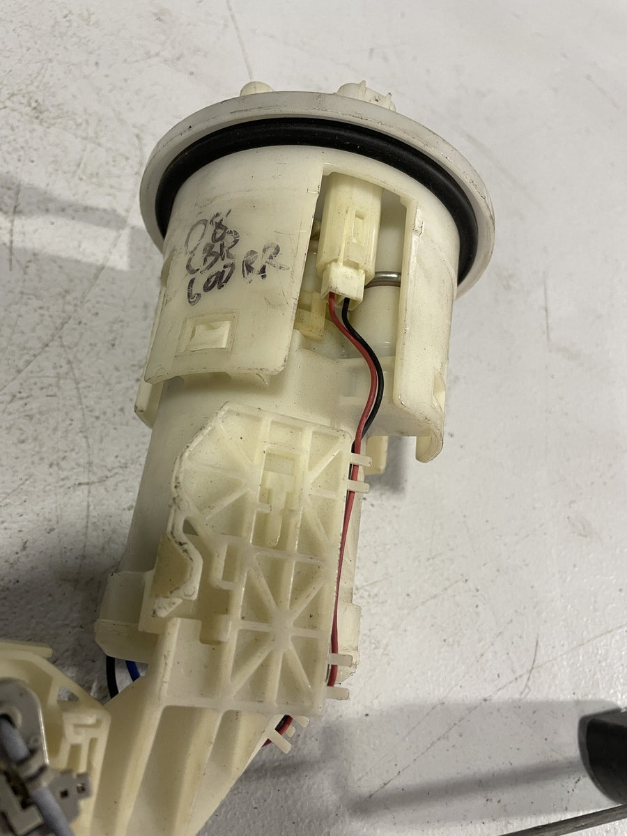 07-08 HONDA CBR600RR FUEL PUMP GAS PETROL SENDER UNIT