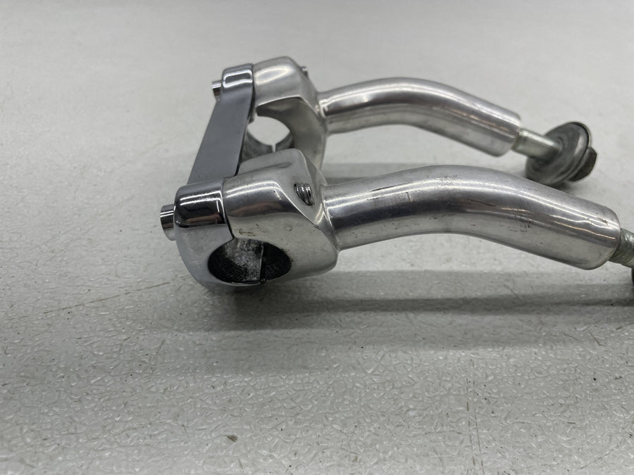 00-05 HARLEY-DAVIDSON DYNA LOW RIDER FXDL HANDLEBAR RISERS