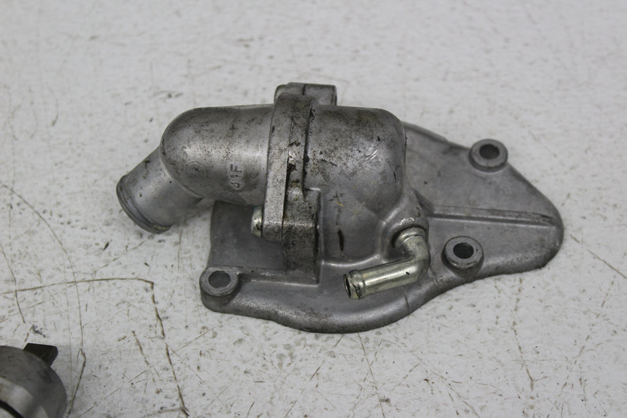 05-09 SUZUKI BOULEVARD M50B ENGINE WATER OIL PUMP PAIR