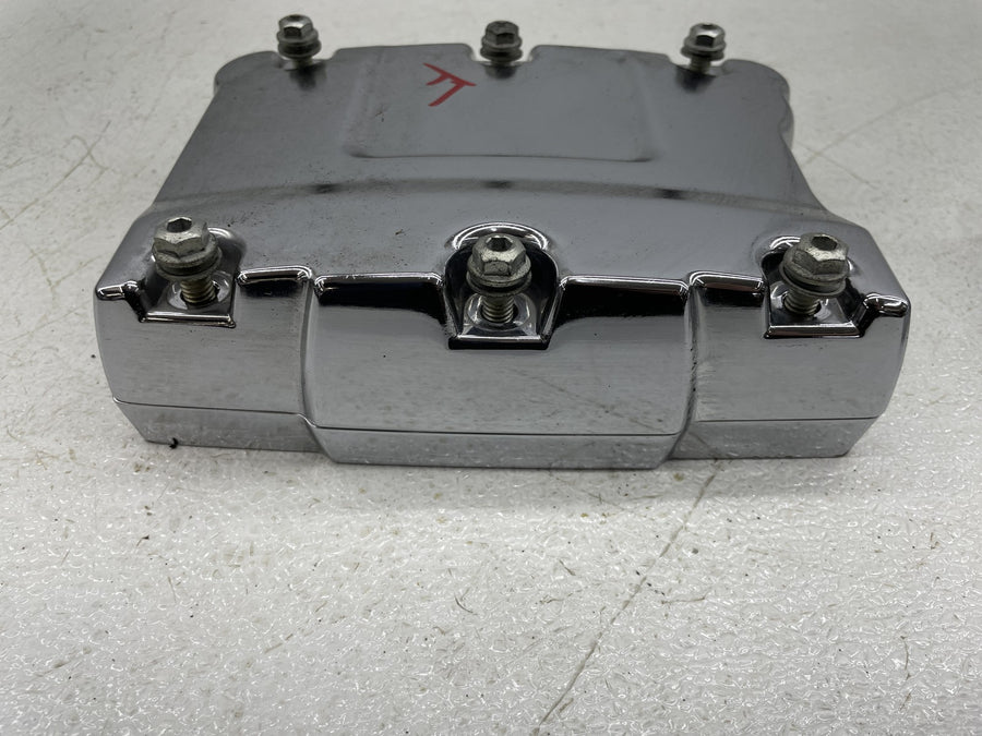 07-11 HARLEY-DAVIDSON ROAD KING CLASSIC TWIN CAM 96CI ENGINE ROCKER BOXES PAIR