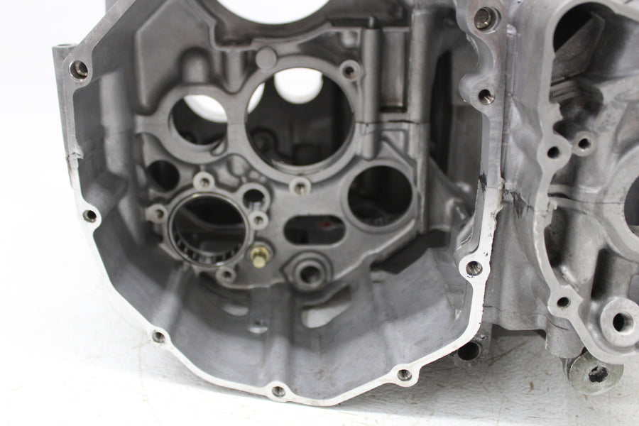 2001 SUZUKI KATANA 600 GSX600F ENGINE MOTOR CRANKCASE CRANK CASES BLOCK