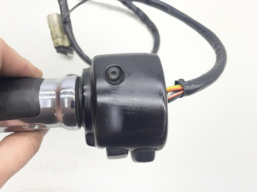 13 HARLEY-DAVIDSON ROAD GLIDE CVO CUSTOM FLTRXSE2 LEFT CONTROL SWITCH