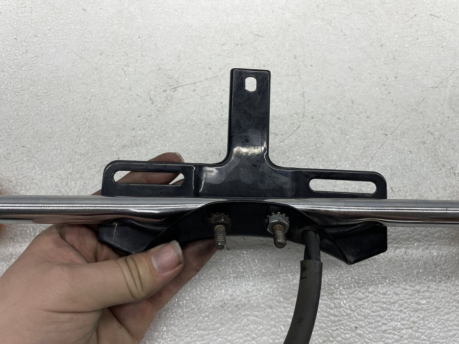 14-20 HARLEY-DAVIDSON SPORTSTER SUPER LOW XL1200T REAR BACK TURN SIGNAL BAR