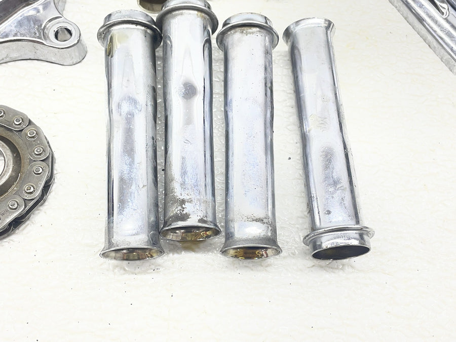 07-09 HARLEY-DAVIDSON SOFTAIL NIGHT TRAIN 96CI TWIN CAM CAMSHAFT PLATE