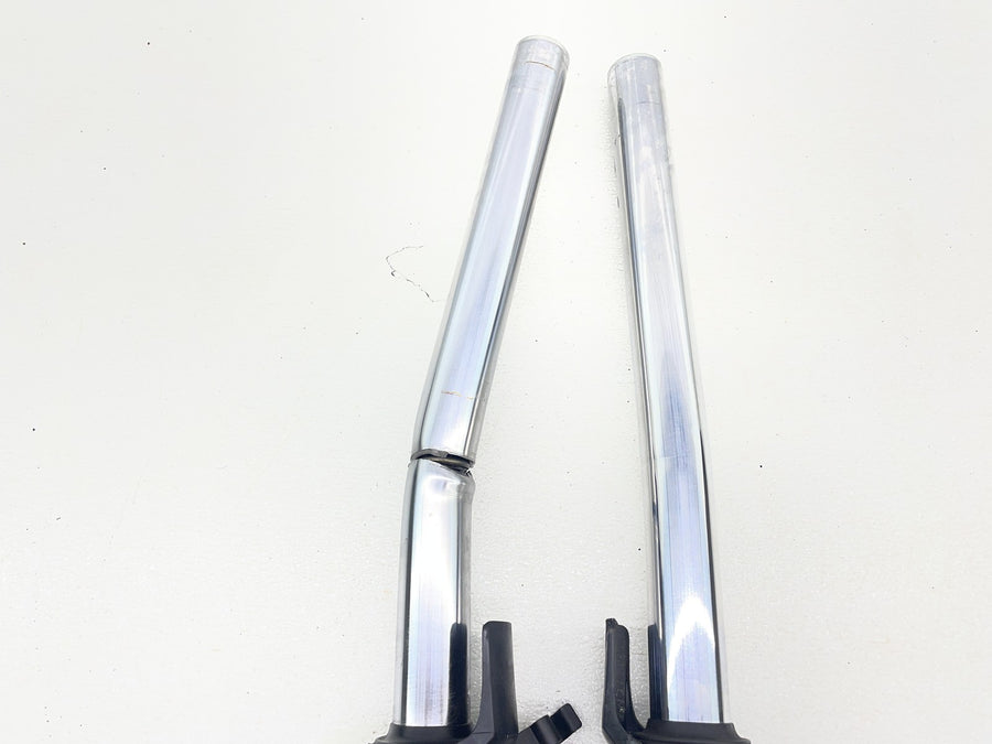 18-23 KAWASAKI NINJA 400 EX400 FRONT FORKS SHOCK SUSPENSION SET PAIR