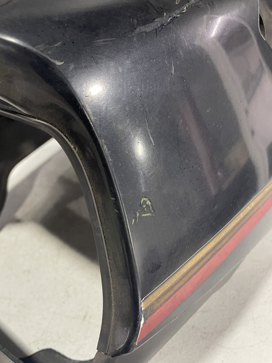 88-93 SUZUKI KATANA 1100 GSX1100F CENTER REAR BACK TAIL FAIRING COWL
