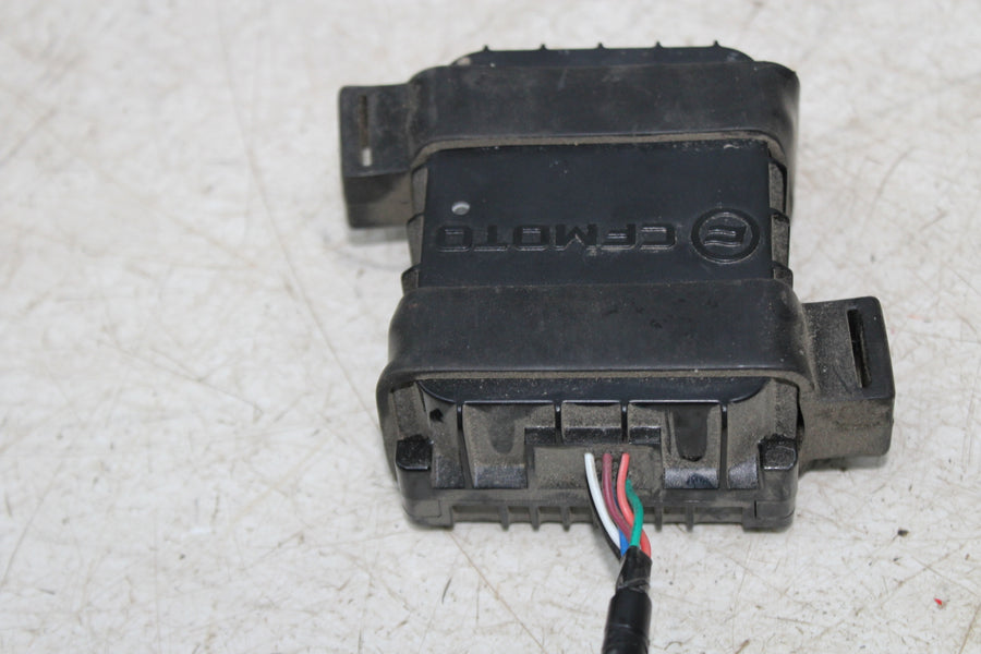 24 CF-MOTO UFORCE 600 HEADLIGHT CONTROL MODULE UNIT