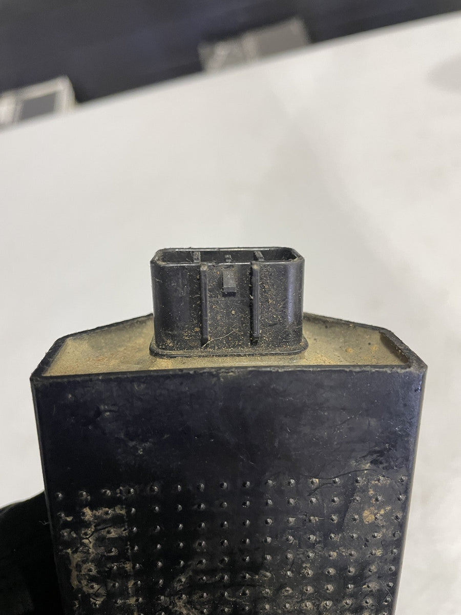 2001 SUZUKI RM125 OEM ECU CDI ECM COMPUTER MODULE BOX