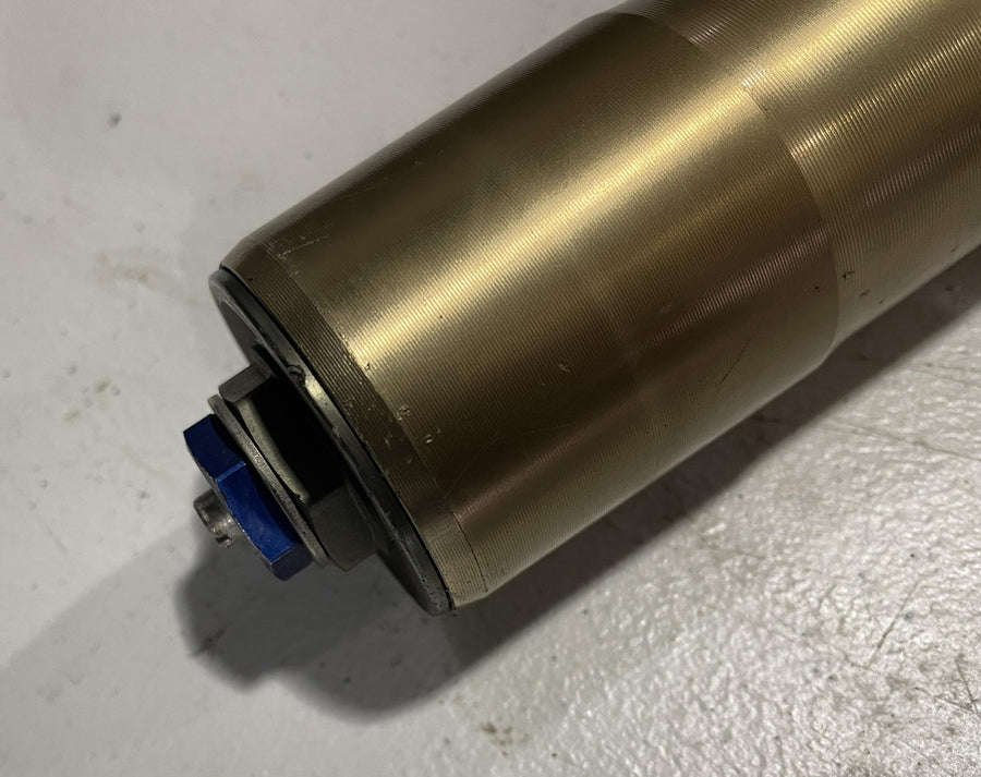 06-07 SUZUKI GSXR600 LEFT FRONT FORK SHOCK SUSPENSION