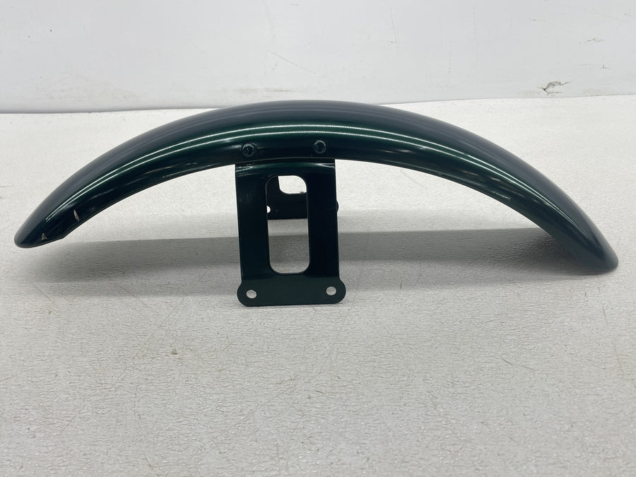 07-09 HARLEY-DAVIDSON SOFTAIL NIGHT TRAIN FXSTB FRONT WHEEL FENDER 59924-80B