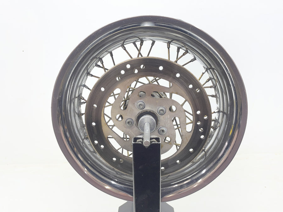 06-11 HARLEY-DAVIDSON DYNA LOW RIDER FXDL REAR BACK WHEEL RIM