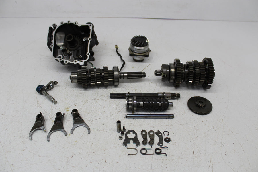 1994 KAWASAKI CONCOURS 1000 ZG1000A TRANSMISSION TRANNY GEAR