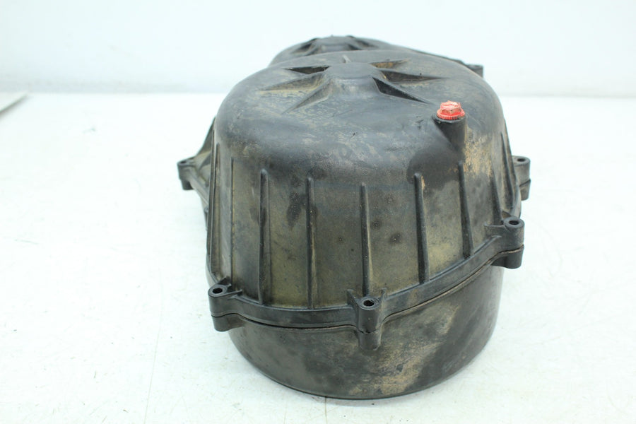 14-15 POLARIS SCRAMBLER 850 INNER OUTER CLUTCH SIDE ENGINE MOTOR COVER