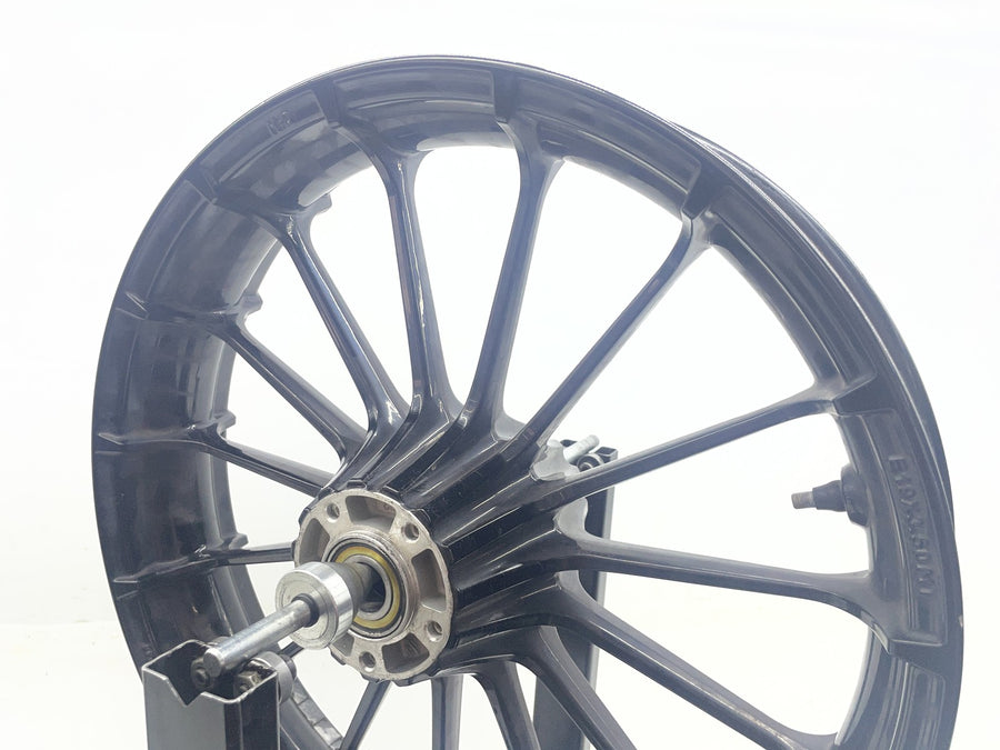 17-23 HARLEY-DAVIDSON ROAD GLIDE SPECIAL FLTRXS TALON FRONT WHEEL RIM 19x3.5