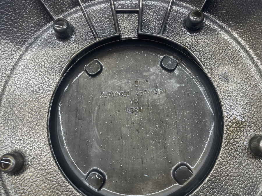 17-23 HARLEY-DAVIDSON STREET GLIDE SPECIAL FLHXS M8 ENGINE OUTER PRIMARY COVER
