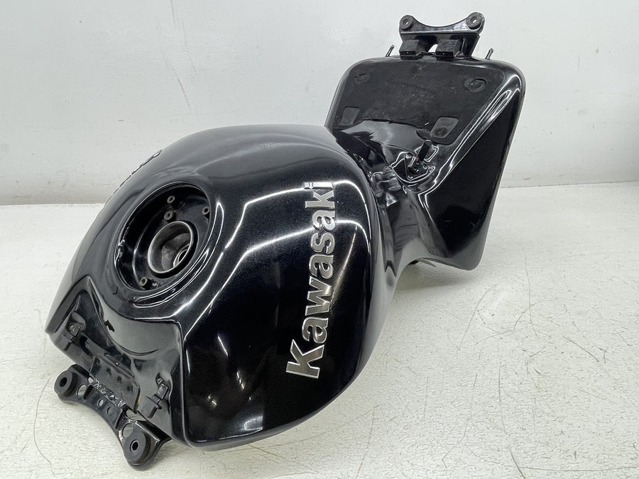12-25 KAWASAKI NINJA ZX14R GAS TANK FUEL CELL PETROL RESERVOIR