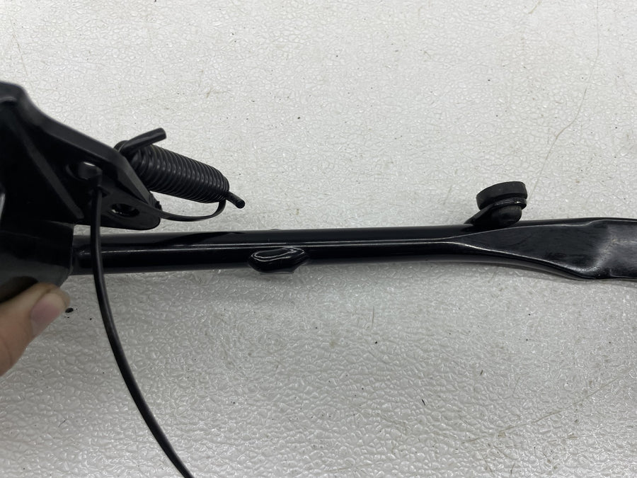 24-26 HARLEY-DAVIDSON STREET GLIDE FLHX KICKSTAND SIDE KICK STAND JIFFY LEG