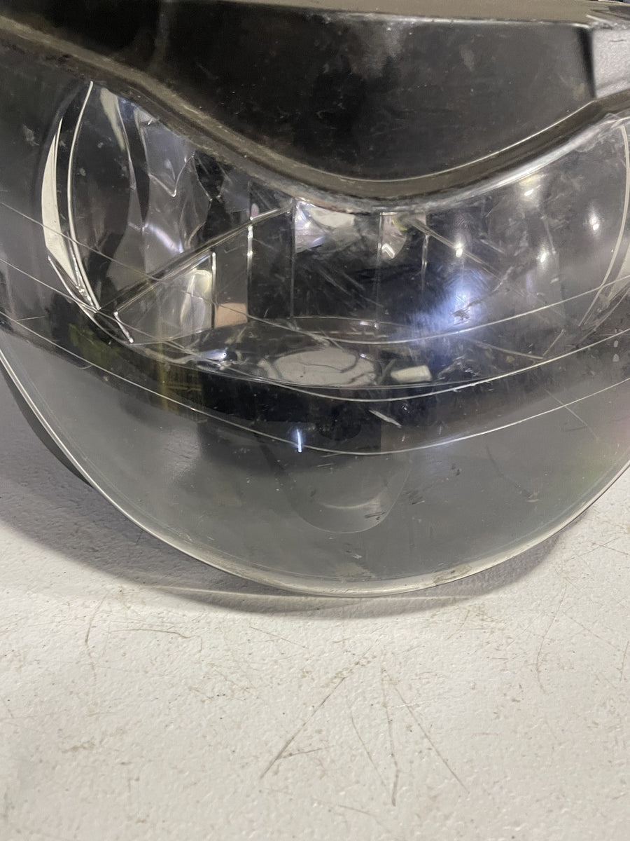 99-00 HONDA CBR600F4 FRONT HEADLIGHT HEAD LIGHT LAMP 33120-MBW-682