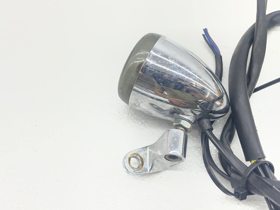 00-06 HARLEY-DAVIDSON SOFTAIL FXSTDSE2 SCREAMING EAGLE CHROME LEFT SWITCH