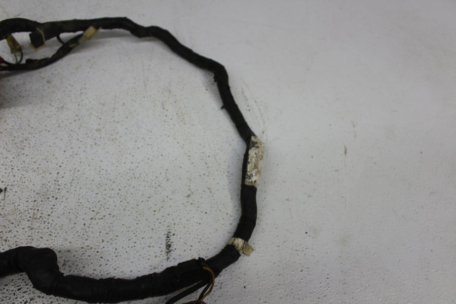 1983 HONDA CB1000C MAIN ENGINE WIRING HARNESS MOTOR WIRE LOOM
